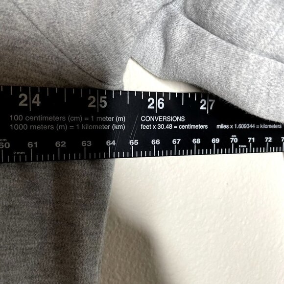 FILA Men's Gray Pullover Sweatshirt Super Soft XXL Long Sleeve NWOT - Picture 6 of 7